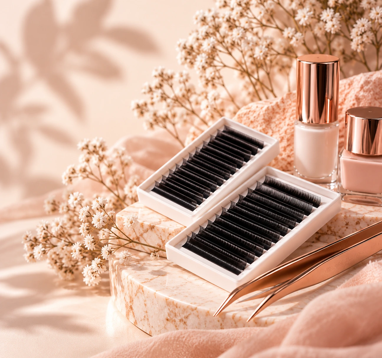 Insumos profesionales de belleza Lash Boutique