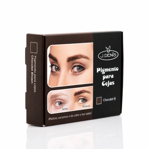 [7502267390168] j denis pigmento Ligth Brown
