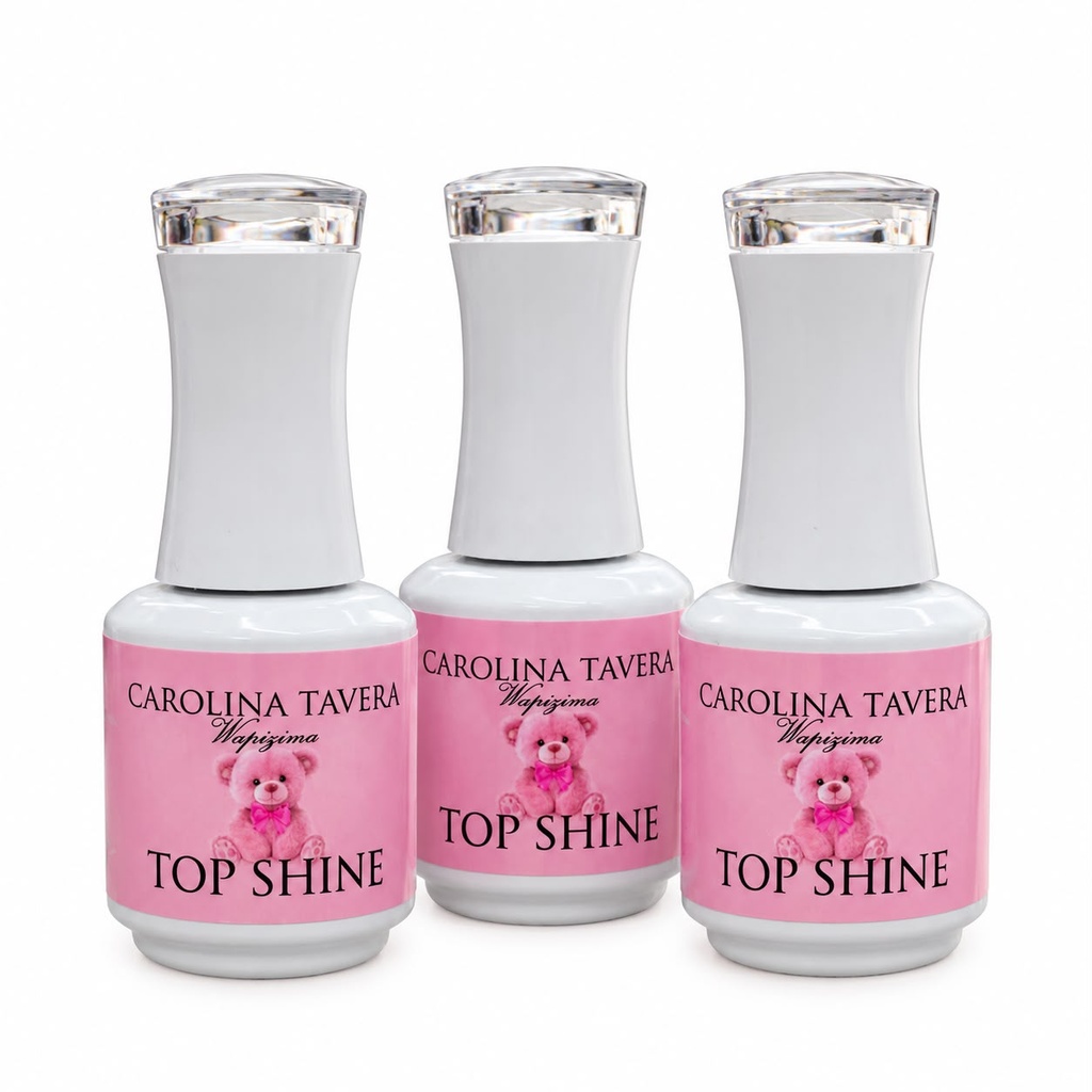 Carolina Tavera Top Shine 16ml