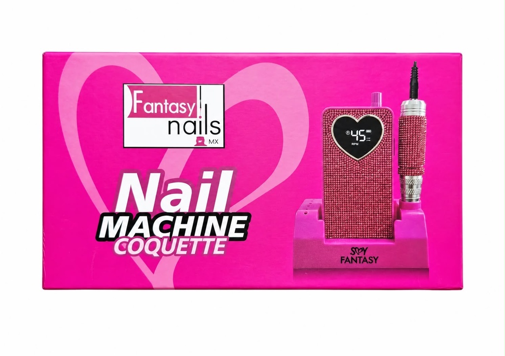 Fantasy Nails Nail Machine Coquette