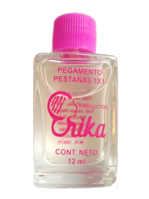 [1621] Erika Pegamento Transparente